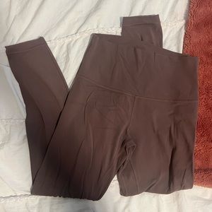 Lululemon Align leggings